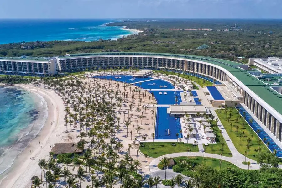 Barcelo Riviera Maya