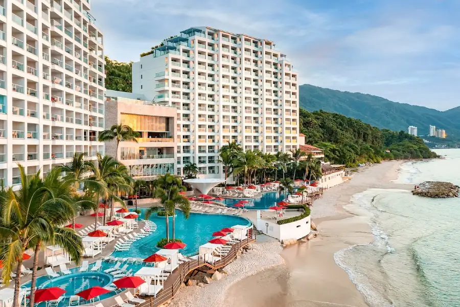 Hilton Vallarta Riviera All-Inclusive Resort,Puerto Vallarta