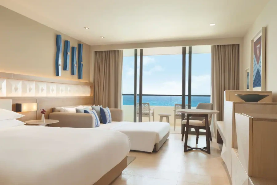 Hyatt Ziva Cancun