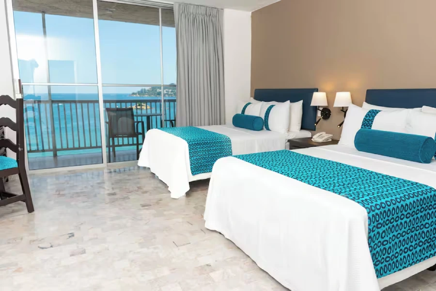 Ritz Acapulco All Inclusive